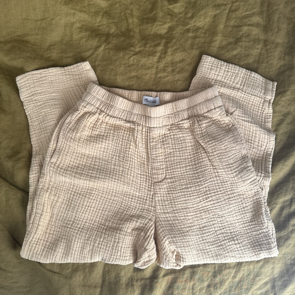 Madewell Gauze Pants